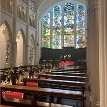 Casa d' Angela Aoyama（カサ・デ・アンジェラ青山）の写真｜チャペル