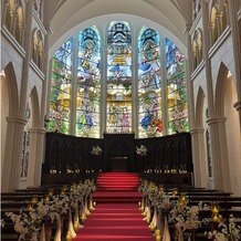 Casa d&amp;#39; Angela Aoyama（カサ・デ・アンジェラ青山）の写真｜挙式会場｜2025-09-24 18:54:38.0めろん！さん投稿