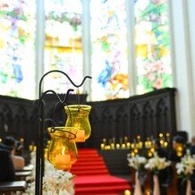 Casa d' Angela Aoyama（カサ・デ・アンジェラ青山）の写真｜挙式会場｜2025-10-14 18:06:23.0Rさん投稿