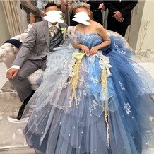 Casa d&amp;#39; Angela Aoyama（カサ・デ・アンジェラ青山）の写真｜ドレス・衣装｜2025-10-26 17:46:54.0くーたんさん投稿