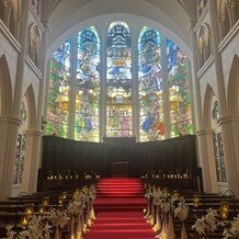 Casa d&amp;#39; Angela Aoyama（カサ・デ・アンジェラ青山）の写真｜挙式会場｜2025-11-09 15:54:21.0りっちゃんさん投稿