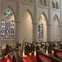 Casa d&amp;#39; Angela Aoyama（カサ・デ・アンジェラ青山）の写真｜挙式会場｜2025-11-09 15:54:21.0りっちゃんさん投稿