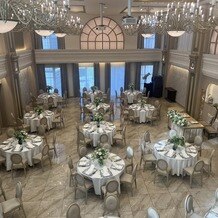 Casa d' Angela Aoyama（カサ・デ・アンジェラ青山）の写真｜披露宴・パーティー会場｜2025-11-09 15:54:21.0りっちゃんさん投稿