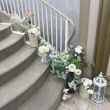 Casa d' Angela Aoyama（カサ・デ・アンジェラ青山）の写真｜披露宴・パーティー会場｜2025-11-09 15:54:21.0りっちゃんさん投稿