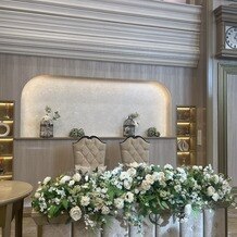 Casa d' Angela Aoyama（カサ・デ・アンジェラ青山）の写真｜披露宴・パーティー会場｜2025-11-09 15:54:21.0りっちゃんさん投稿