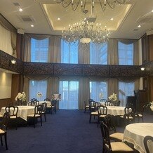 Casa d' Angela Aoyama（カサ・デ・アンジェラ青山）の写真｜披露宴・パーティー会場｜2025-11-09 15:54:21.0りっちゃんさん投稿