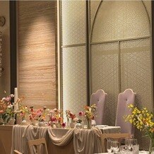 インフィニート　名古屋の写真｜一般的な高砂であれば追加料金なし。