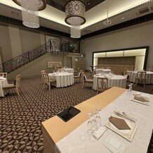 インフィニート　名古屋の写真｜前日準備中。