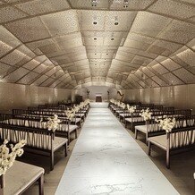 インフィニート 名古屋の画像|素敵なチャペル