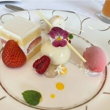 セントアクアチャペル名駅の写真｜料理・ケーキ｜2025-07-20 15:12:11.0バンビさん投稿