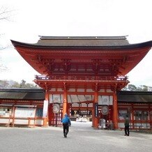 下鴨神社（賀茂御祖神社）の画像