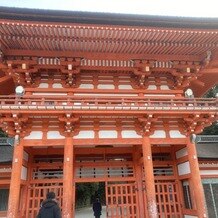 下鴨神社（賀茂御祖神社）の画像