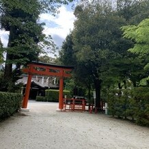 下鴨神社（賀茂御祖神社）の画像