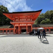 下鴨神社（賀茂御祖神社）の画像