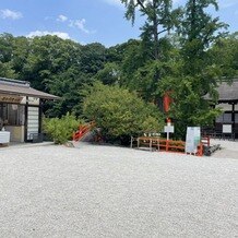 下鴨神社（賀茂御祖神社）の画像