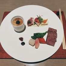 下鴨神社（賀茂御祖神社）の画像｜挙式のあとの会食で提供いただくお食事です。