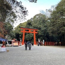 下鴨神社（賀茂御祖神社）の画像