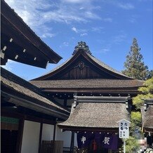 下鴨神社（賀茂御祖神社）の画像