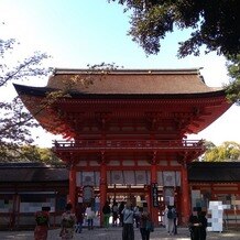 下鴨神社（賀茂御祖神社）の画像