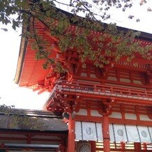 下鴨神社（賀茂御祖神社）の画像