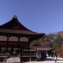 下鴨神社（賀茂御祖神社）の画像