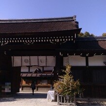 下鴨神社（賀茂御祖神社）の画像