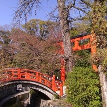 下鴨神社（賀茂御祖神社）の画像