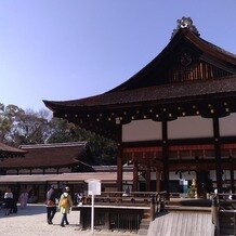 下鴨神社（賀茂御祖神社）の画像