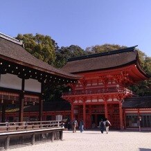 下鴨神社（賀茂御祖神社）の画像