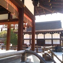 下鴨神社（賀茂御祖神社）の画像