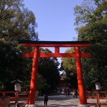 下鴨神社（賀茂御祖神社）の画像