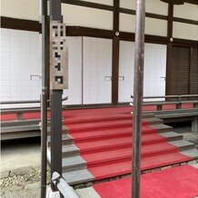下鴨神社（賀茂御祖神社）の写真｜下鴨神社の葵生殿
式の時にしか中は見れないそう。
中の写真撮影は、NG