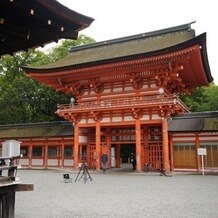 下鴨神社（賀茂御祖神社）の画像