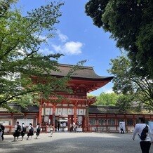 下鴨神社（賀茂御祖神社）の画像