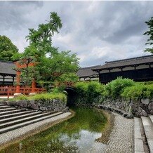 下鴨神社（賀茂御祖神社）の画像