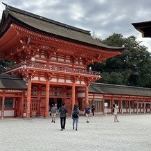 下鴨神社（賀茂御祖神社）の画像