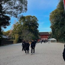 下鴨神社（賀茂御祖神社）の写真｜下鴨神社