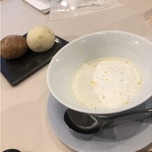 京都祝言 ＳＨＵ：ＧＥＮの画像｜スープ、パン