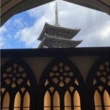 京都祝言 ＳＨＵ：ＧＥＮの画像｜チャペルです。