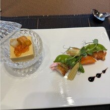 京都祝言 ＳＨＵ：ＧＥＮの画像｜茶碗蒸しとビーツクリーム絶品