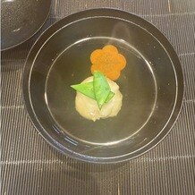 京都祝言 ＳＨＵ：ＧＥＮの画像｜お椀を開けたらあら、いい匂い