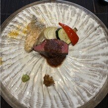 京都祝言 ＳＨＵ：ＧＥＮの画像｜塩で食べるのが1番いいです、