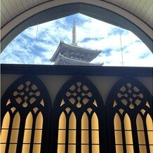 京都祝言 ＳＨＵ：ＧＥＮの写真｜挙式会場｜2025-05-05 20:08:15.0askaさん投稿