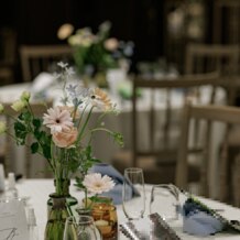 THE HIGASHIYAMA CLUB by HAPPO-EN（旧：京都祝言SHU:GEN）の写真｜披露宴・パーティー会場｜2025-11-24 12:29:07.0りつさん投稿