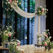 THE HIGASHIYAMA CLUB by HAPPO-EN（旧：京都祝言SHU:GEN）の写真｜披露宴・パーティー会場｜2025-11-24 12:29:07.0りつさん投稿