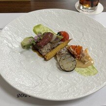 パラッツォ ドゥカーレ 麻布の画像