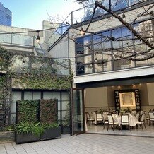 パラッツォ ドゥカーレ 麻布の画像