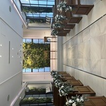 パラッツォ ドゥカーレ 麻布の画像