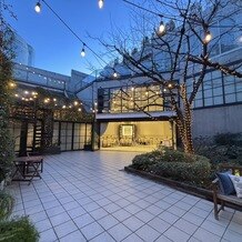 パラッツォ ドゥカーレ 麻布の画像