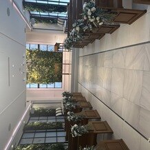 パラッツォ ドゥカーレ 麻布の画像